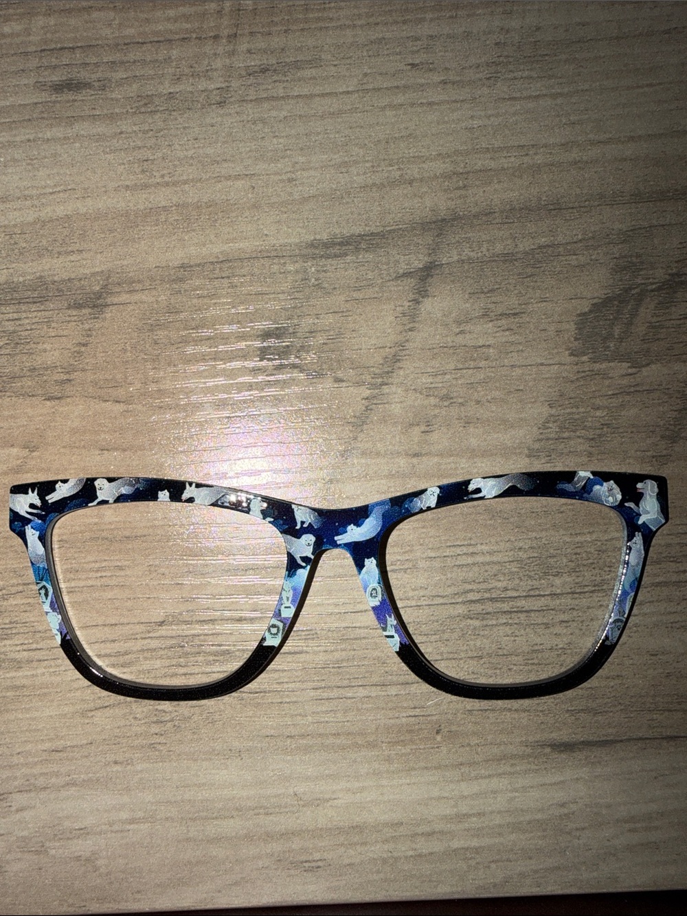Pair eyewear HALLOWEEN The Pet Cemetary topper for Harper